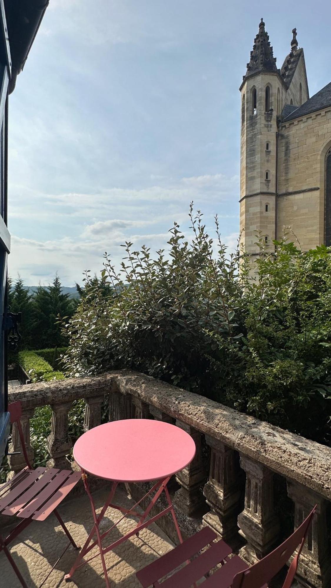 Gite Au Coeur De La Ville Ancienne Terrasson 외부 사진
